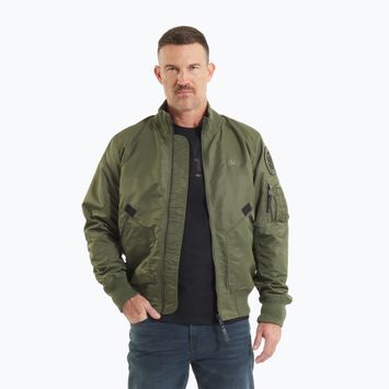 Pitbull Centurion 2 Flight olive men's jacket