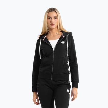 Pitbull West Coast women's La Deta Hooded Zip black
