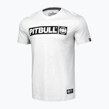 Men's T-shirt Pitbull West Coast T-S Hilltop 170 white