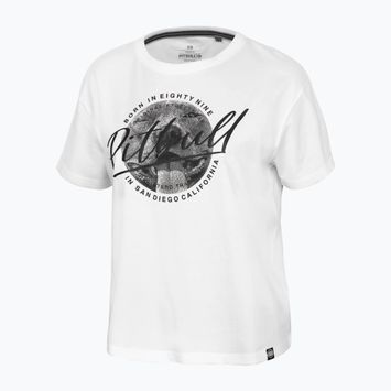 Ladies' T-shirt Pitbull West Coast T-S Pretty white