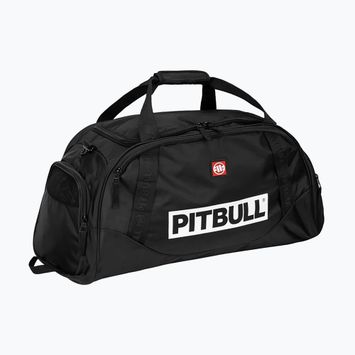 Pitbull West Coast Sports black/black gym bag