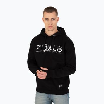 Men's Pitbull West Coast Origin Hooded Sweatshirt