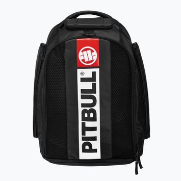 Pitbull West Coast 2 Hiltop Convertible Sport 49 l training backpack black