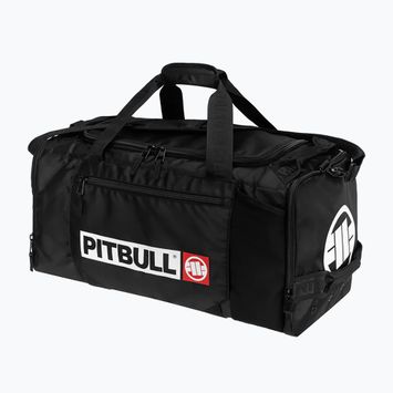 Pitbull West Coast Hilltop Fight Sport 50 l training bag black