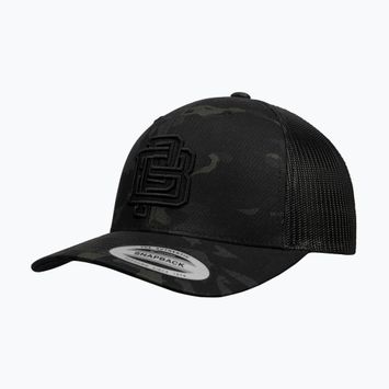 Pitbull West Coast Mesh Snapback Harding cap black