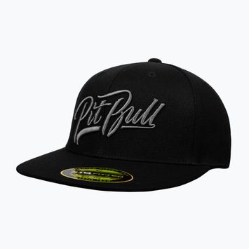 Pitbull West Coast Full Cap EL Jeffe YP Classic black/grey baseball cap