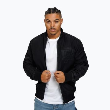 Pitbull Harding men's jacket Spring black
