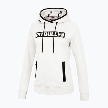 Women's Pitbull West Coast Georgia Hooded Sweatshirt Of white