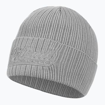 Men's Pitbull Beanie Silvas Angel grey/melange winter cap