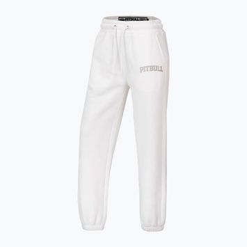 Pitbull women's Tyrian Trackpants off white