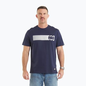 Men's Pitbull T-S Casino 3 t-shirt navy