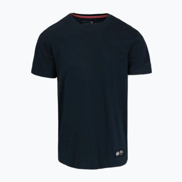 Men's T-shirt Pitbull No Logo dark navy