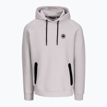 Men's Pitbull Dogwood Hooded Sweatshirt white/blue