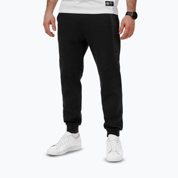 Trousers Pitbull Pocket Dogwood Track Pants black