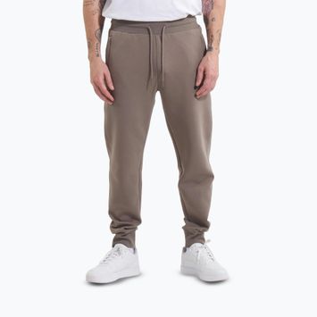 Men's trousers Pitbull Sampson Track Pants taupe