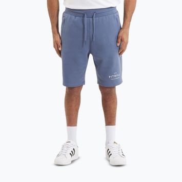 Pitbull men's shorts Sampson navy jeans