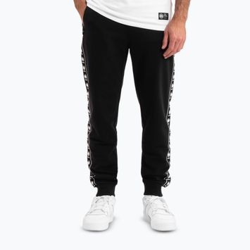 Men's trousers Pitbull Tape Nugget Jogging black