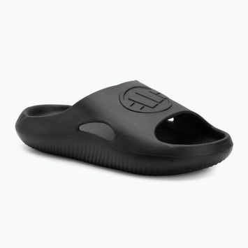 Men's slides Pitbull Jade black