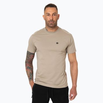 Pitbull Scott dark sand men's t-shirt