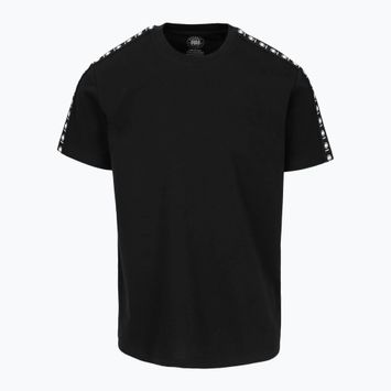 Men's Pitbull Tape Nugget t-shirt black
