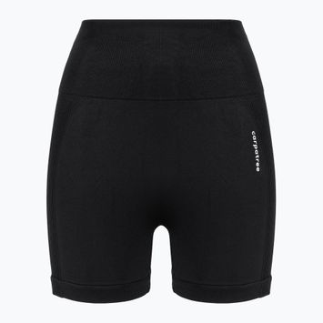 Women's training shorts Carpatree Allure Seamless black