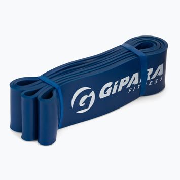 Gipara Fitness Power Band exercise rubber blue 3147