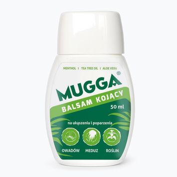 Mugga soothing lotion for bites and burns 50 ml