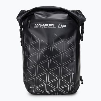 Wheel Up bike carrier bag black 14009