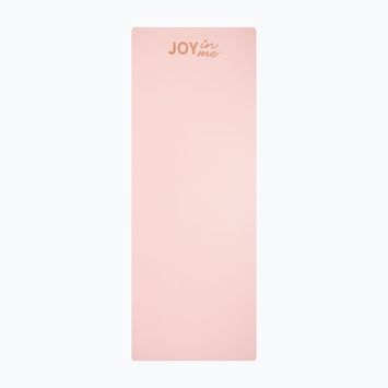 Yoga mat JOYINME Pro 2.5 mm pink nude