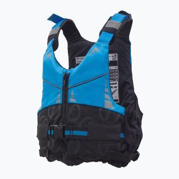 Aquarius FeelFree Advance belay waistcoat blue