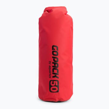 Aquarius GoPack 50l waterproof bag red WOR000088