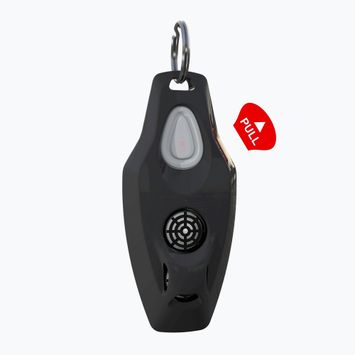 Inmoless ultrasonic tick repellent black