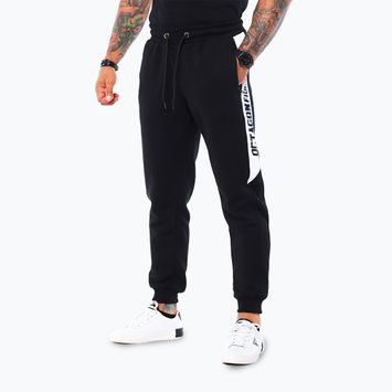 Octagon Fight Wear men's trousers black