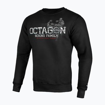 Octagon Boxing Family men's sweatshirt black
