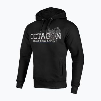 Octagon Muay Thai Family men's sweatshirt black