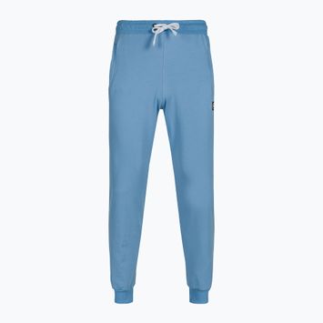 Men's Octagon Small Logo trousers blue