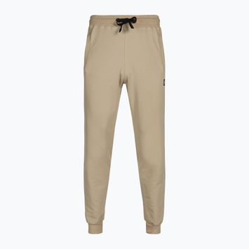 Men's Octagon Light Small Logo trousers beige