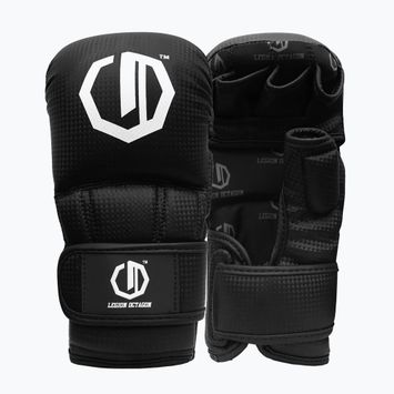 Sparring gloves Octagon Legion Kevlar MMA black