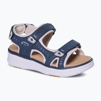 Lee Cooper women's sandals LCW-25-01-3236LA navy