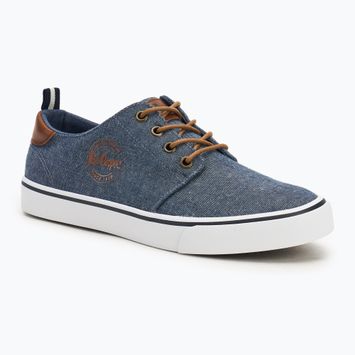 Lee Cooper men's shoes LCW-25-02-3242MB denim