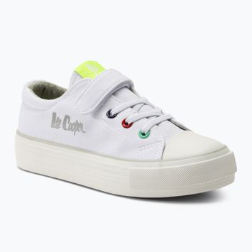 Lee Cooper children's shoes LCW-24-31-2272 white