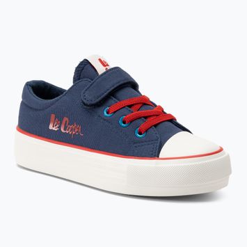 Lee Cooper children's shoes LCW-24-31-2275 navy
