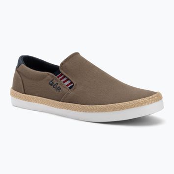 Lee Cooper men's shoes LCW-25-02-3263MB taupe