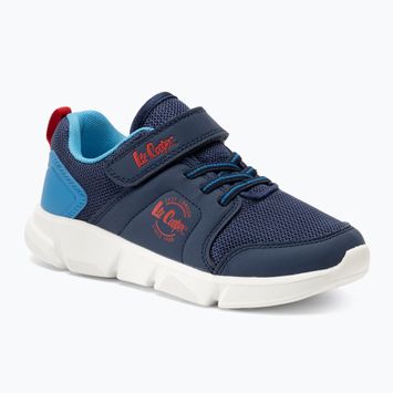 Lee Cooper children's shoes LCW-24-32-2583 navy