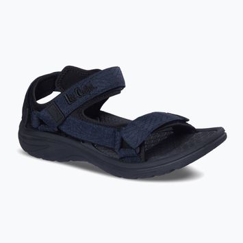 Lee Cooper men's sandals LCW-25-34-3551MA navy