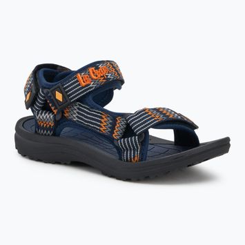 Lee Cooper children's sandals LCW-25-34-3571K navy