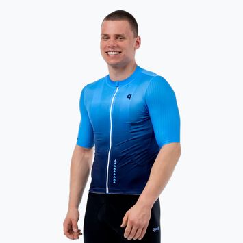 Men's Quest Black Sky cycling jersey