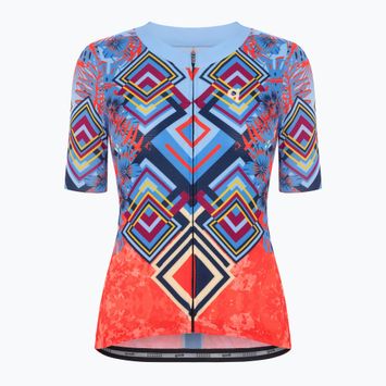 Women's cycling jersey Quest Indian W