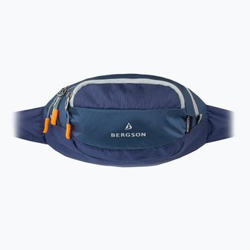 BERGSON Delta Plus waist bag navy