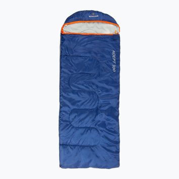 BERGSON Adept 300 galaxy blue children's sleeping bag